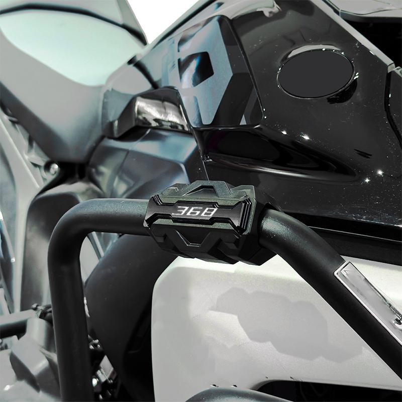 For ZONTES 368G 368E 368M 368 G/D/E/M/K 310V/X/T/R G1 Motorcycle Accessories Engine Guard Bumper Crash Protector Bar