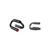 S-Shaped Push-Up Stand for Men - Arm, Chest, and Abdominal Muscle Trainer Fitness Equipment