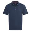 Mens Bramshaw Nosilife Short-Sleeved Golf Polo Shirt