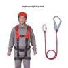 Outdoor Full Body 5-Point Safety Harness