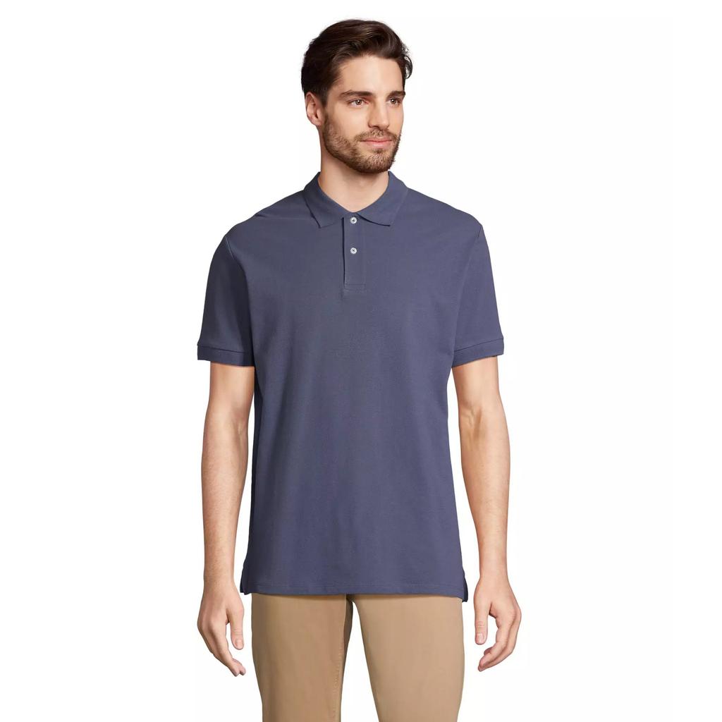 SOLS Pacific Pique Poloshirt mit Doppelnaht, Unisex, für Erwachsene
