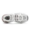 FILA Sofia 3 Fishbone Shoes Fashion Trend Durable Rebound Low-Top Casual Shoes Women sneaker Gray White F12W431107FAS