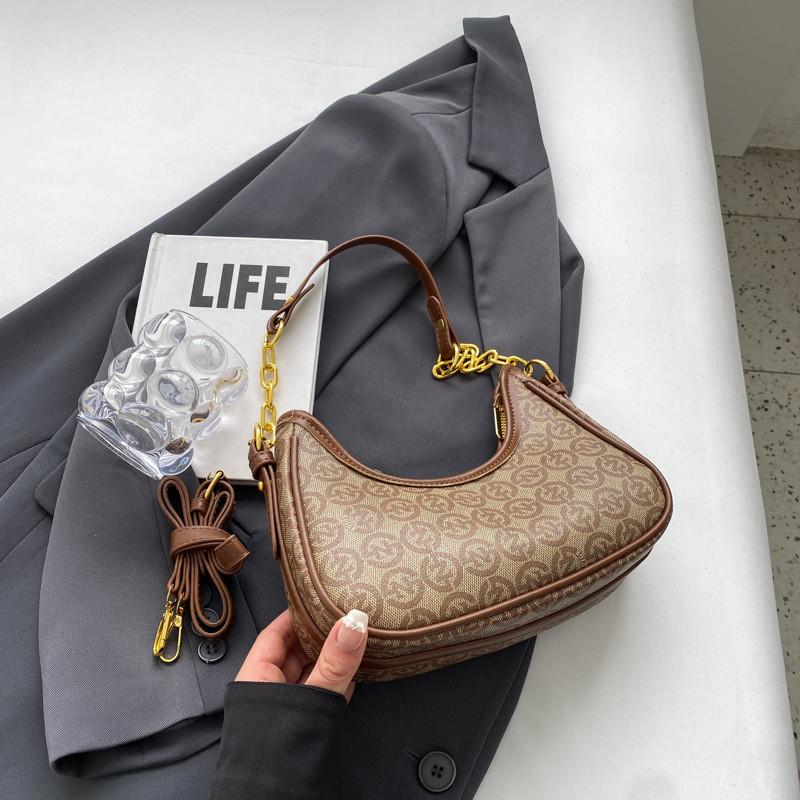 Ielgy Female Bag Fashionable All-Match Cross-Body One-Shoulder Underar
