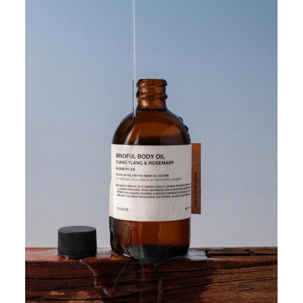 Toun28 Ritual Body Oil 100ml Choose 1 Of 2