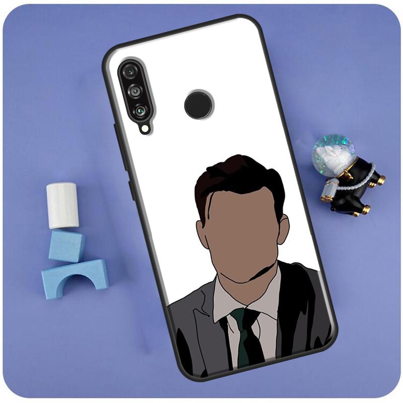 Elijah Mikaelson The Originals For Huawei Nova Y70 Y91 Y90 Y60 Y61 Y72 Y73 3i 7i 8i 11i 12i 9 10 SE P20 P30 P40 Lite Case