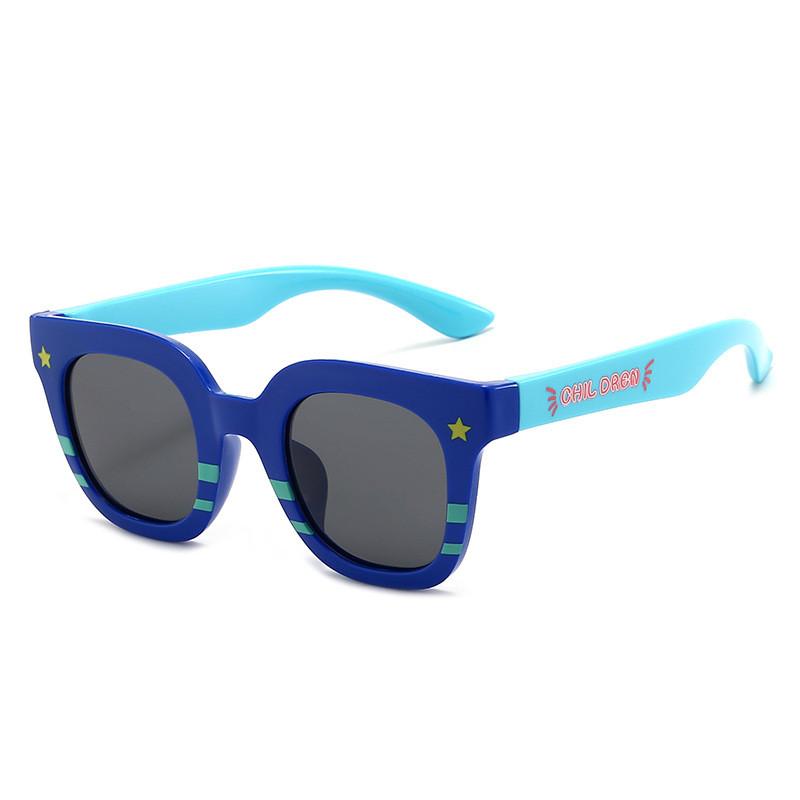 Childrens Polarized Sunglasses With Uv400 Protection For Outdoor Play And Fashion