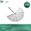 SATA 32-Piece Imperial/Metric Feeler Gauge Set
