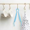 Anti-slip Sterilized Forceps Resistant Sterilising Plastic Tongs for Baby Bottles Tweezers Milk Bottle Clamp Skid Bottle Clips