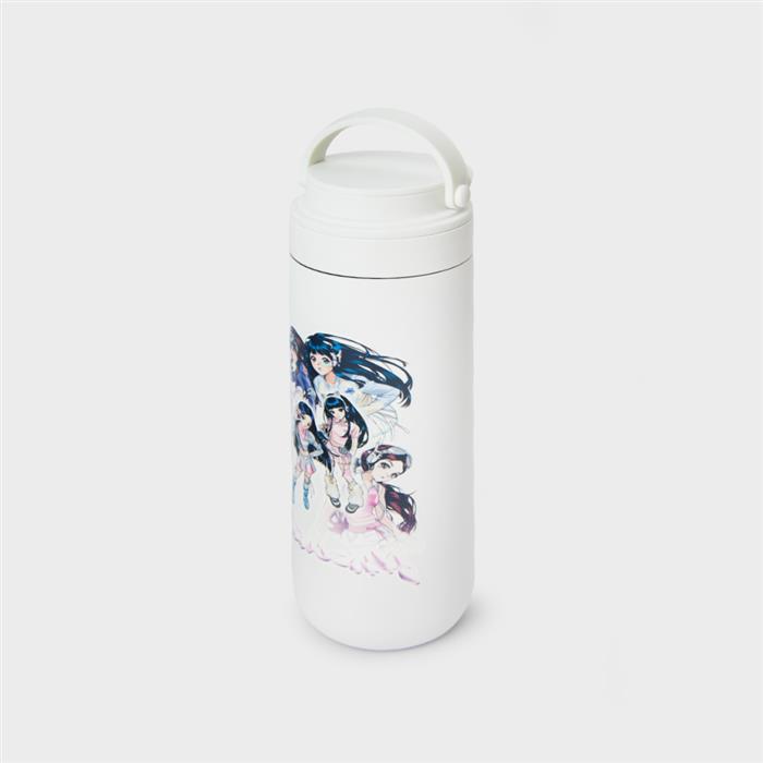 LINE FRIENDS x NewJeans (NJ) Get Up Tumbler (475mL)
