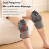 Intelligent Heating Knee Protection Massage Warm Compress Joint Protection Foot Massager Knee Vibration Pressing Foot Massage