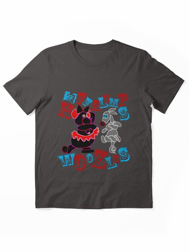 Aaahh!!! Real Monsters Heffalumps and Woozles Essential Unisex T-Shirt