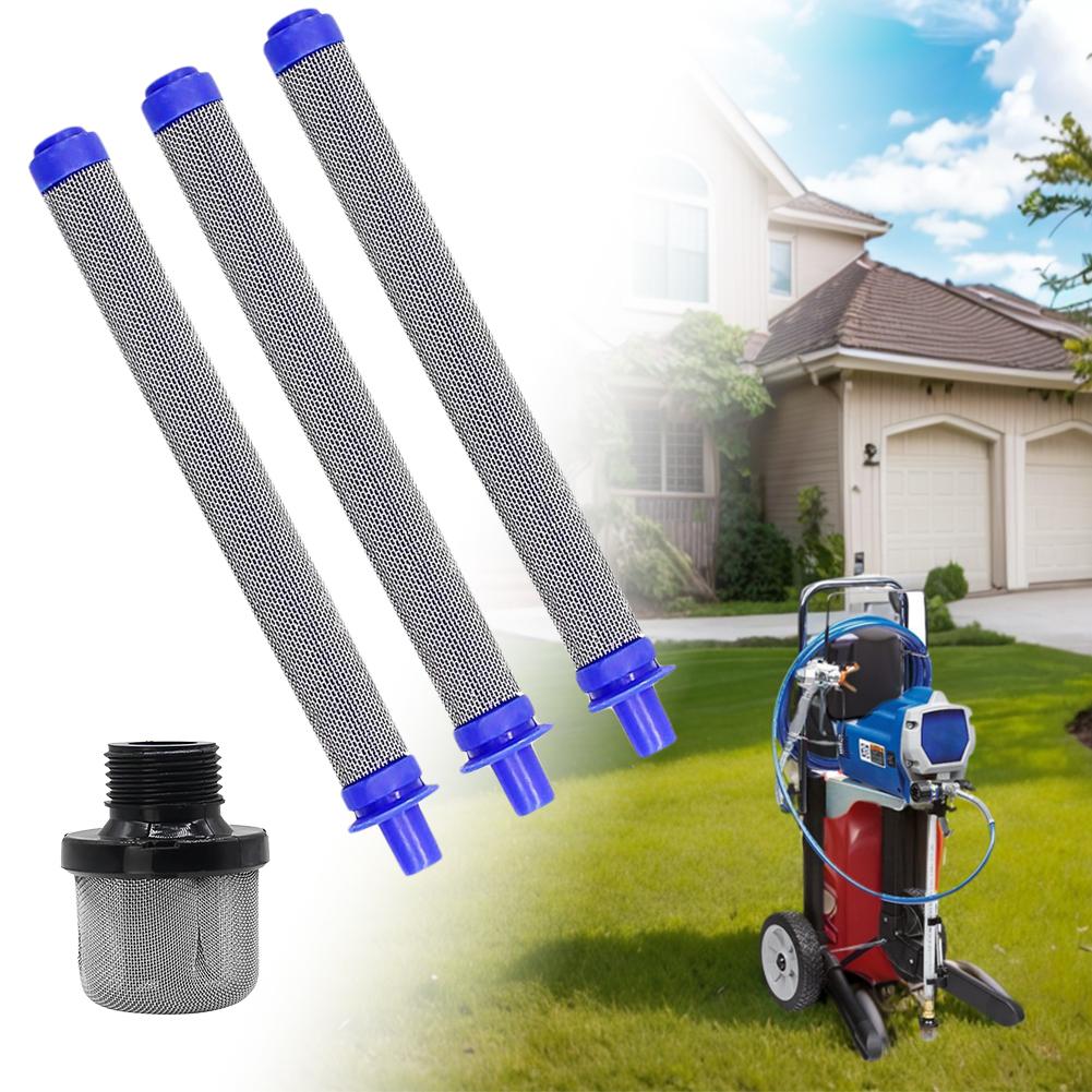 288749 Airless Spray Machine Filter Kit 288716 Sprayer Strainer 288749 Airless Spray Gun Filter Combination for Airless Sprayer