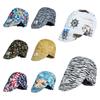 Umfriend Breathable Cotton Welding Cap With Heat Resistance And Dust Protection