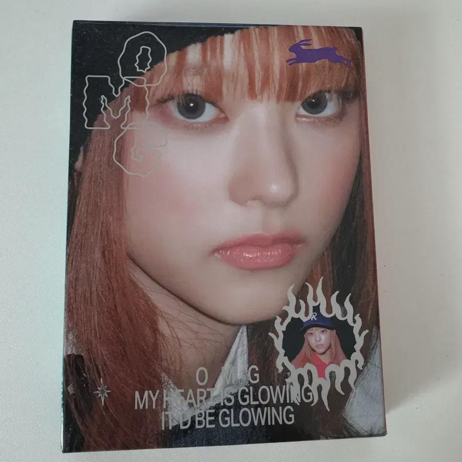 

Newjeans Harrin Ditto Album Omg Pokaminji Hanni Daniel Hyein Nj