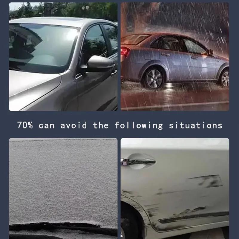 For Mazda Atenza Cover Rain Frost Snow Dust Waterproof Protection Exterior Car Protector Covers Anti UV Outdoor Sun Reflective