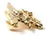 Don Flyee Replica Navy SEALs Pin Badge with Military Butterfly C0008 Clutch, Alloy,