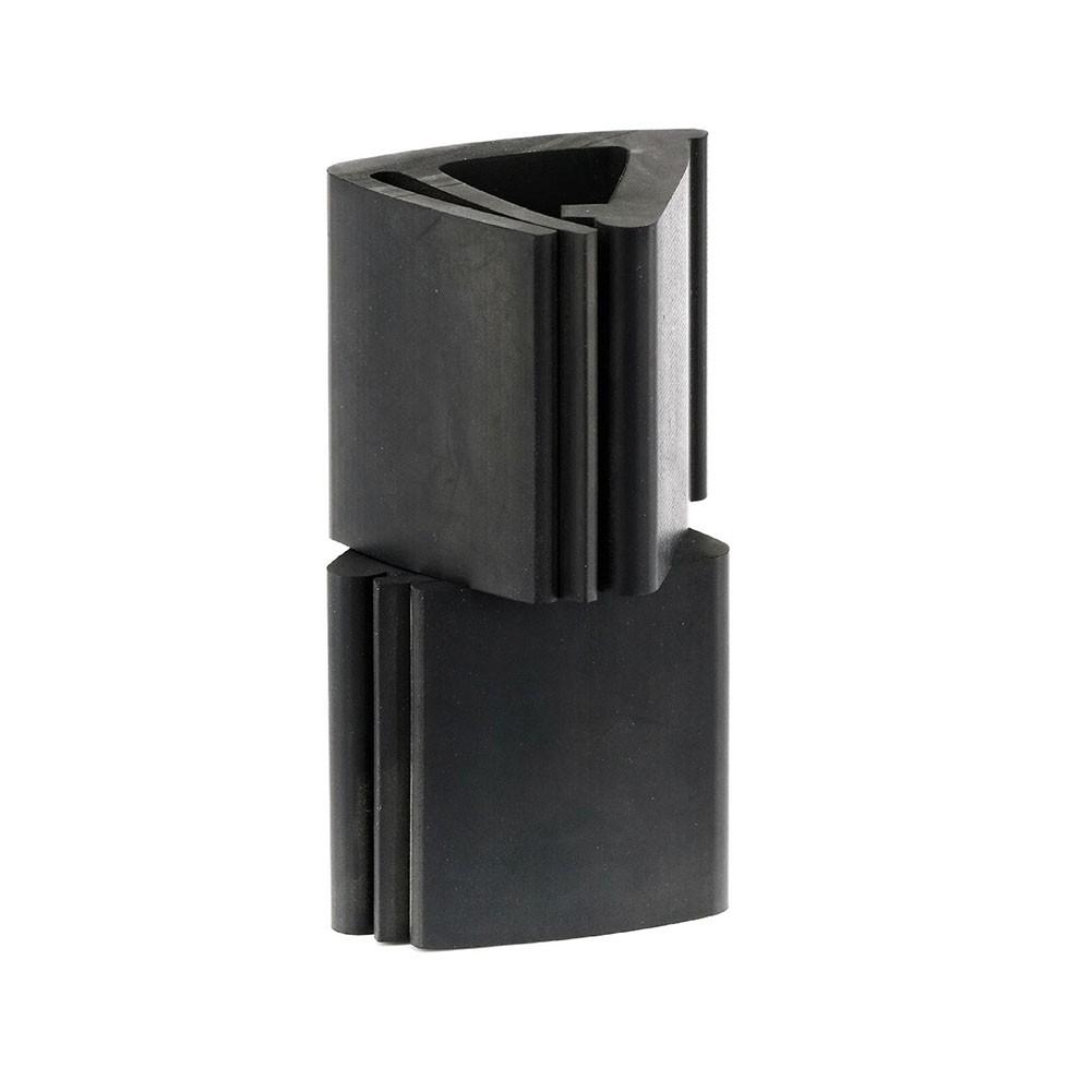 2pcs Retaining Clips For EZGO Club Golf Cart Rubber