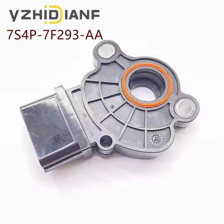 7pcs 7S4P7F293AA FN0121444 7S4P-7F293-AA Neutral Safety Switch Gearbox Shifting Sensor Switch For Ford C-Max