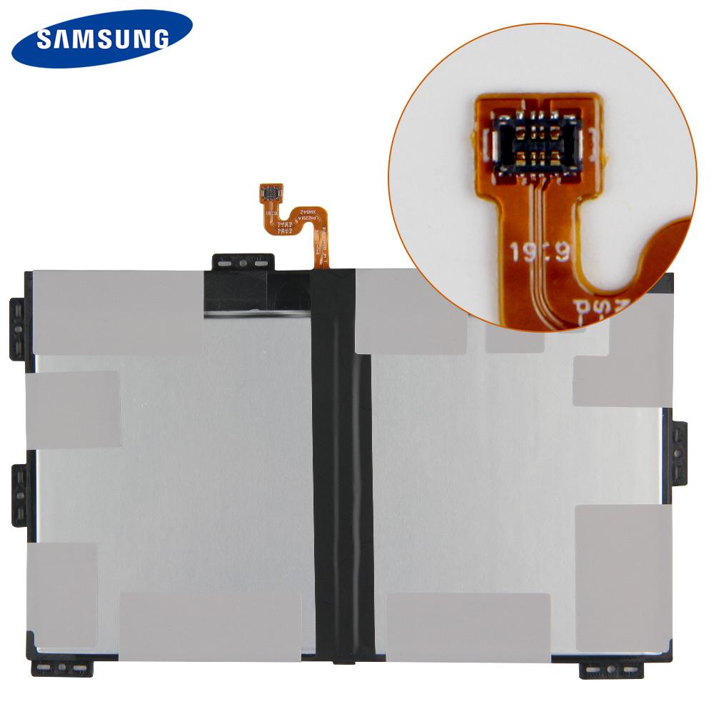Original Rechargeable Lithium Battery For Samsung Galaxy Tab S4 10.5 SM-T830 T830 SM-T835 T835 EB-BT835ABU Tablet Battery 7300mAh