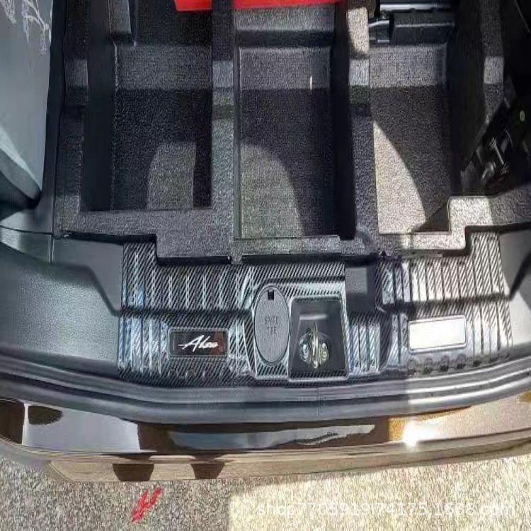 ALZA Sill Strips: Interior/Exterior Protective Plates & Welcome Pedals for Anti-step Enhancement in Malaysia.