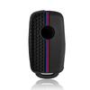 Silicone Car Key Case Key Cover For VW T5 Polo Passat Volkswagen Golf 4 5 6 Caravelle Skoda Fabia Octavia Ligier JS Seat Toledo