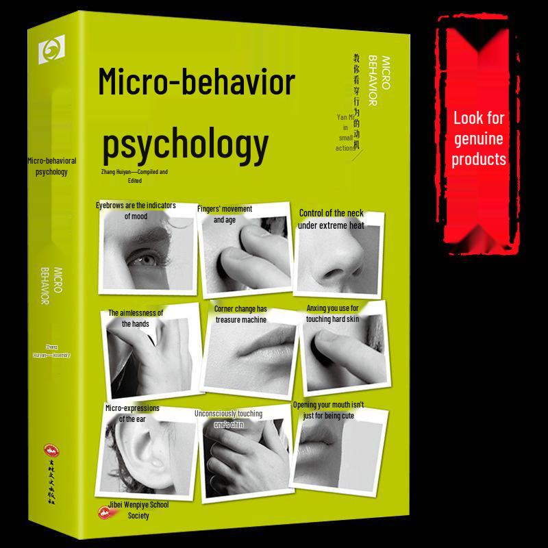 Micro-Behavioral Psychology: Understanding Motives and Subtle Mind-Reading