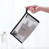 Travel Portable Toiletries Bag, Waterproof Makeup Bag, Travel Cosmetics Storage Bag, Unisex Simple Storage Bag