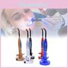 Dental Wireless Cordless Led Cure Curing Light Lamp 2000mw Tool Eu Supplies Plug