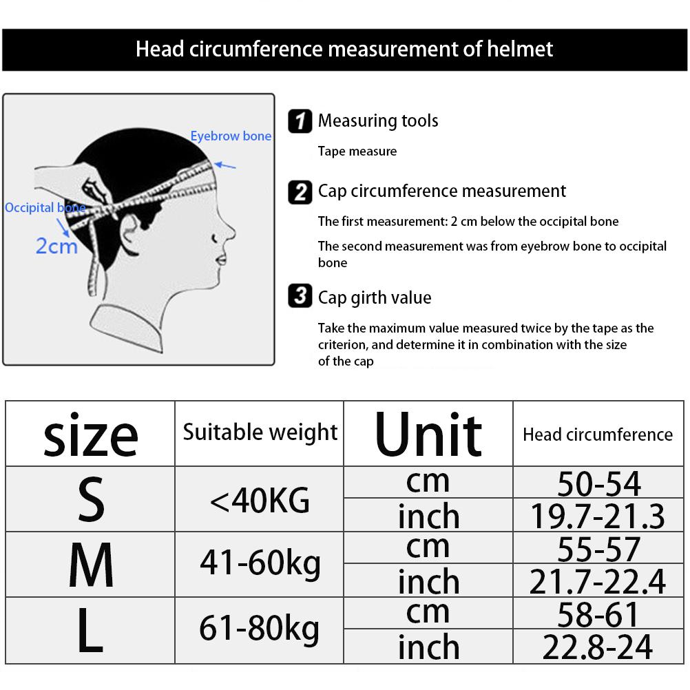 7 Pcs Skating Protective Gear Set Including Helmet Knee Pads Elbow Pads Palm Pads Protective Equipment for Kids and