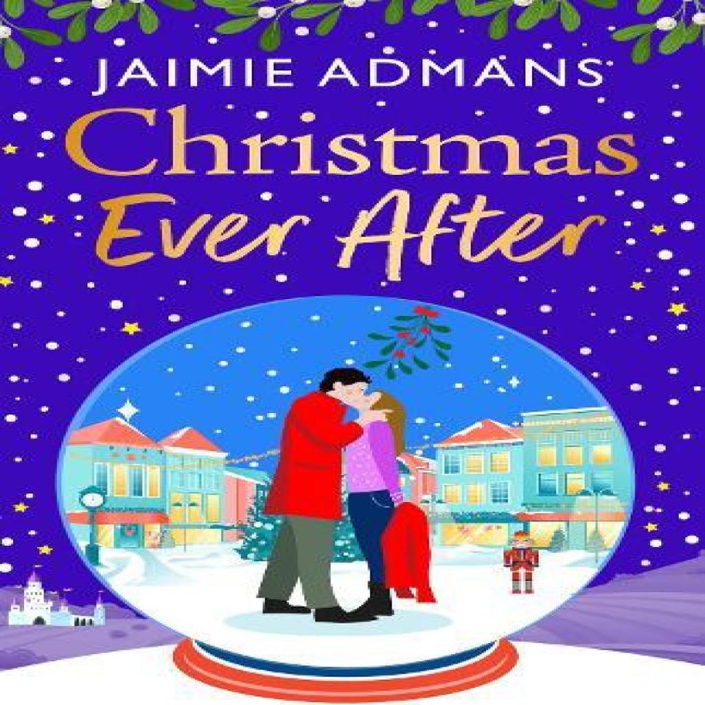 Christmas Ever After by Jaimie Admans Hardback Book 9781835617625
