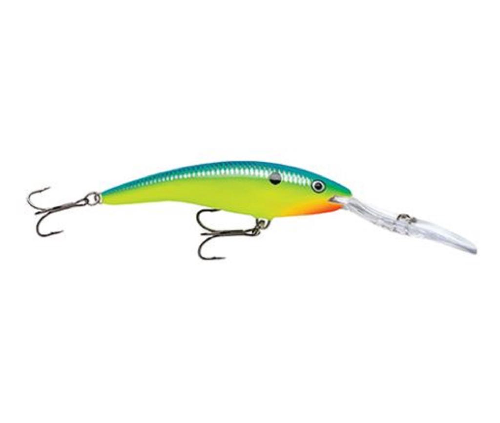 Rapala Tail Dancer Deep Floating Lure TDD09/PRT (9024)