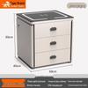 TIGER Smart Bedside Safe with Integrated Speaker