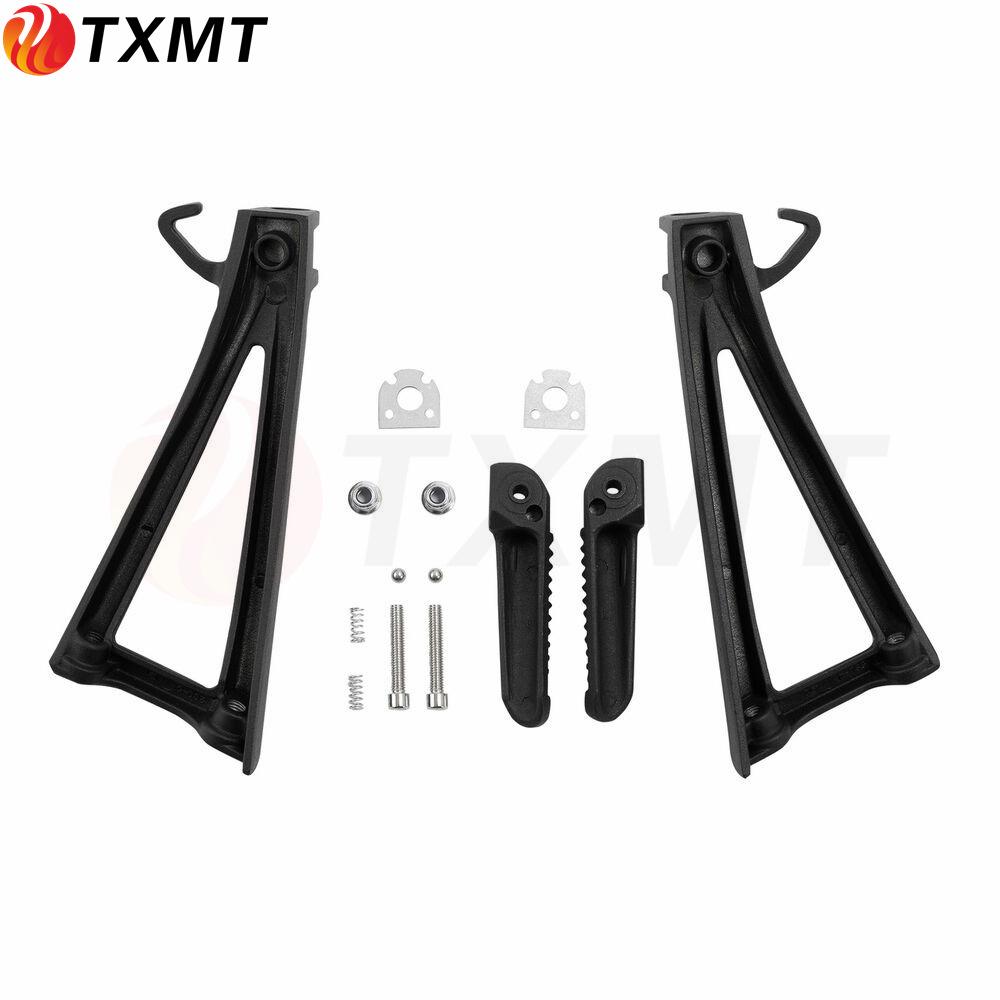 Yamaha YZF-R6 2006-2016 Front & Rear Footpeg Assembly