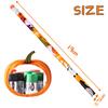 20Pz Matite di Halloween Design Casuale Matita HB Cartone Animato Tema Halloween Cancelleria Regalo per Studenti