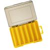 Waterproof Fishing Tackle Organizers Tackle Tool Double Side Tackle Box Tackle Carrying Clear Fishing Lures Storage Box