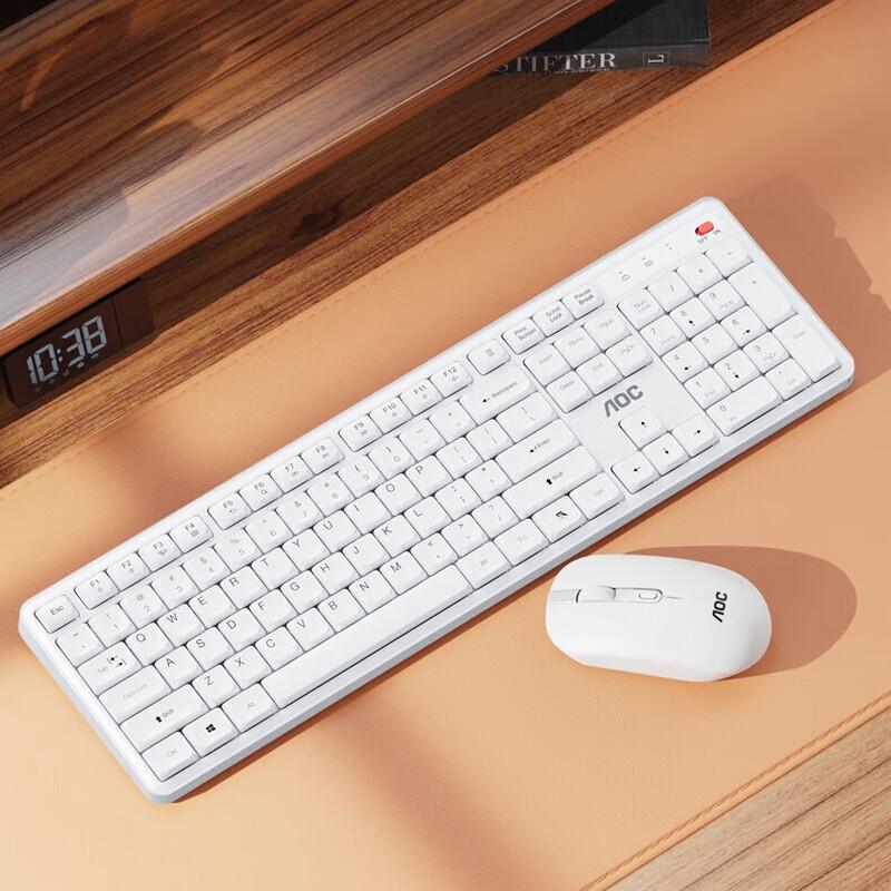 AOC KM460 Wireless Keyboard and Mouse Combo