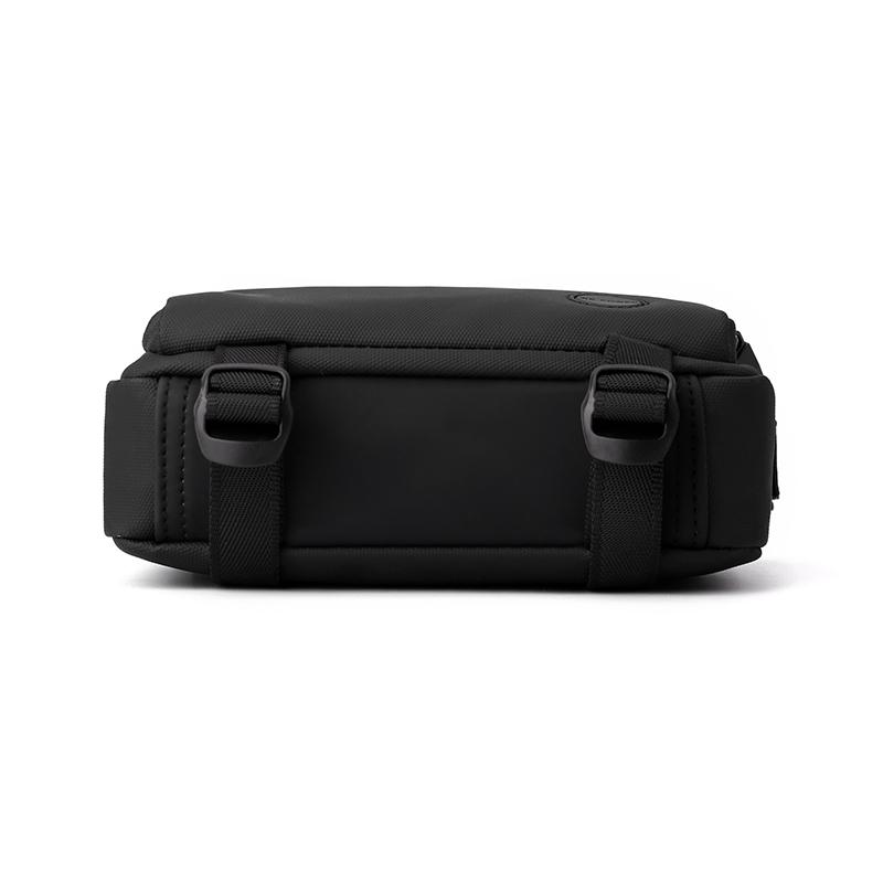 Fashion Casual Men's Shoulder Bag High Quality Nylon Fabric Man's Messenger Bag Stylish Elegant Men's Handbag Shoulder Bag Bolsa