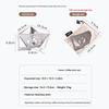 Outdoor Camping Portable  Home Foldable Stainless Steel Coffee Hand Drip Filter Holder Coffee Filter Holder