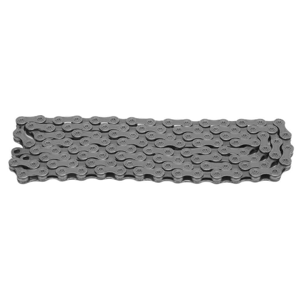 9 Speed Bicycle Chain High Strength Studry Durable Easy to Disassemble Bike Chain for Cycling