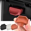 Housse anti-poussière pour port OBD de voiture en silicone avec poignée Manchon de protection Verrou de port OBD Capuchons Imperméable Anti-poussière Accessoires de voiture