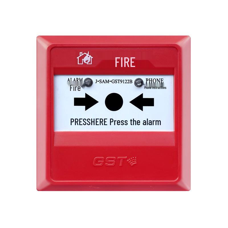 Haiwan J-SAM Fire Alarm Button GST9122B/C
