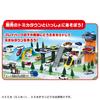 TAKARA TOMY Tomica Spread and Play! Tidy-up Play Park Mini Car Toy for Ages 3 and Up