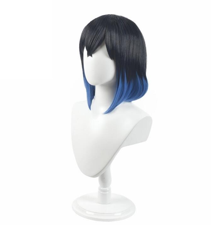 Короткий парик — фото 5