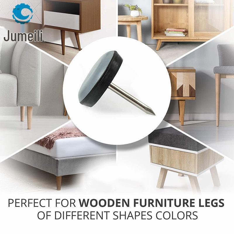 Teflon Anti-slip Floor Protection Pads for Furniture