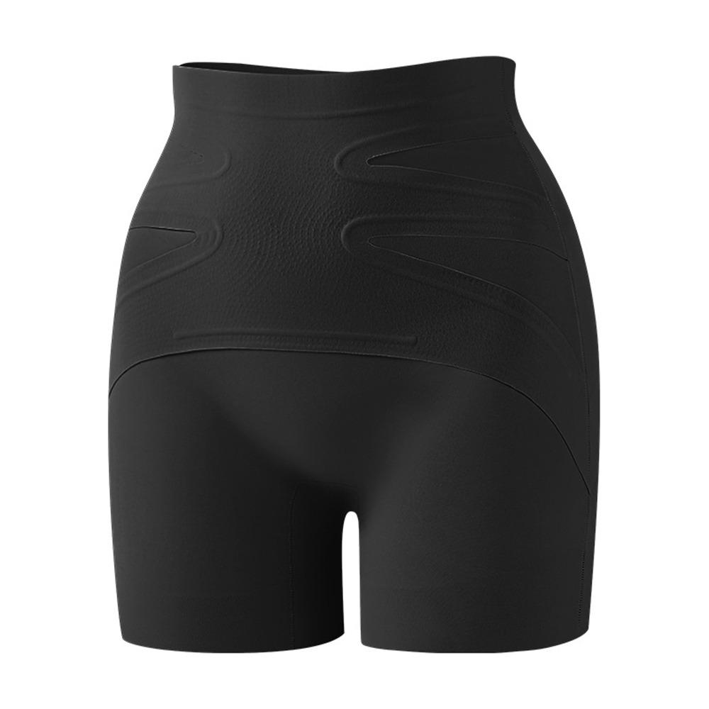 Mid Waist Postpartum Body Shaper Belly Contracting Seamless Shapers Tummy Control Underwear  Women