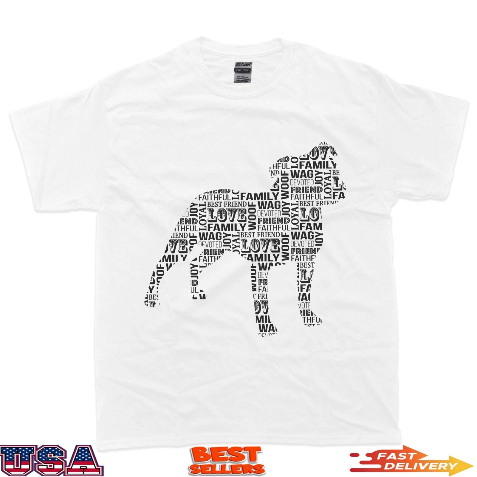 

Staffie or Staffordshire Bull Terrier Owner Dog Breed Lover T-Shirt 3XL