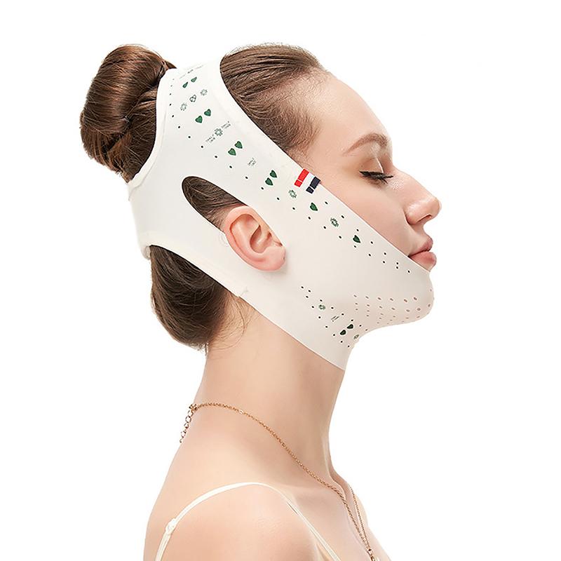 Face Sculpting Sleep Mask V Line Shaping Face Masks Beauty Face Lifting Belt