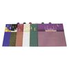 Set Of 50 Paper Cards for Festival Gatherings Eid Mubarak Money and Gifts Card Folding Cash Holders Greeting Envelope  White