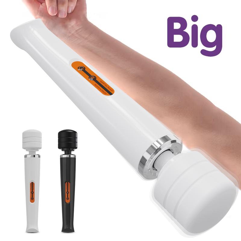 Powerful Magic Wand Clitoris Vibrators Big AV Vibrator G Spot Massager Sexual Wellness Erotic Sex Toys for Women Adult Product