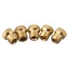 Optimize Your For Gas Stove with Propane Injector Brass Nozzles Set of 5